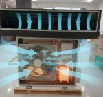 داکت اسپلیت هایسنس 18000 اصلی یونیت داخلی و خارجی